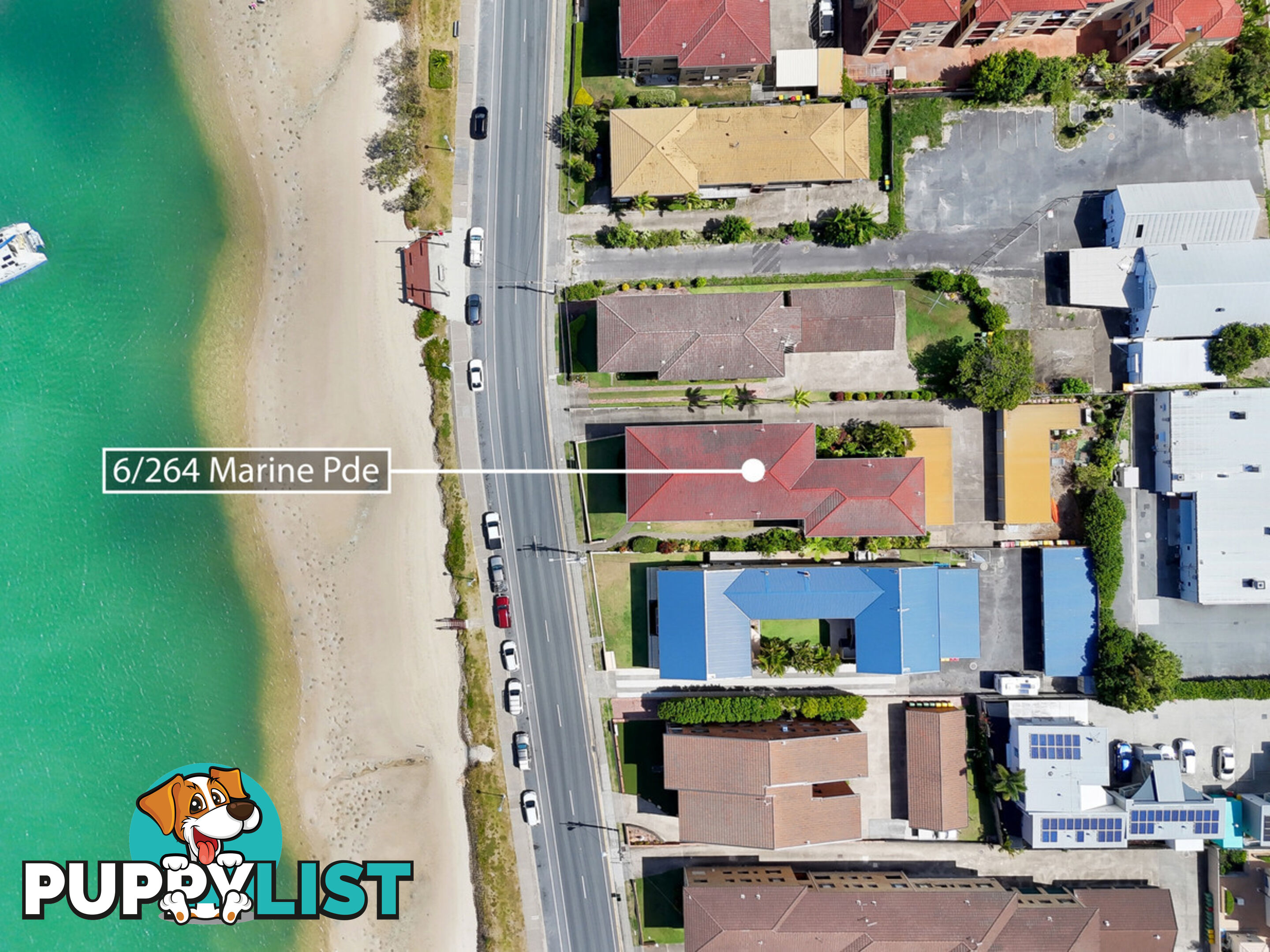 6/264 Marine Parade LABRADOR QLD 4215