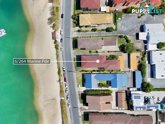 6/264 Marine Parade LABRADOR QLD 4215