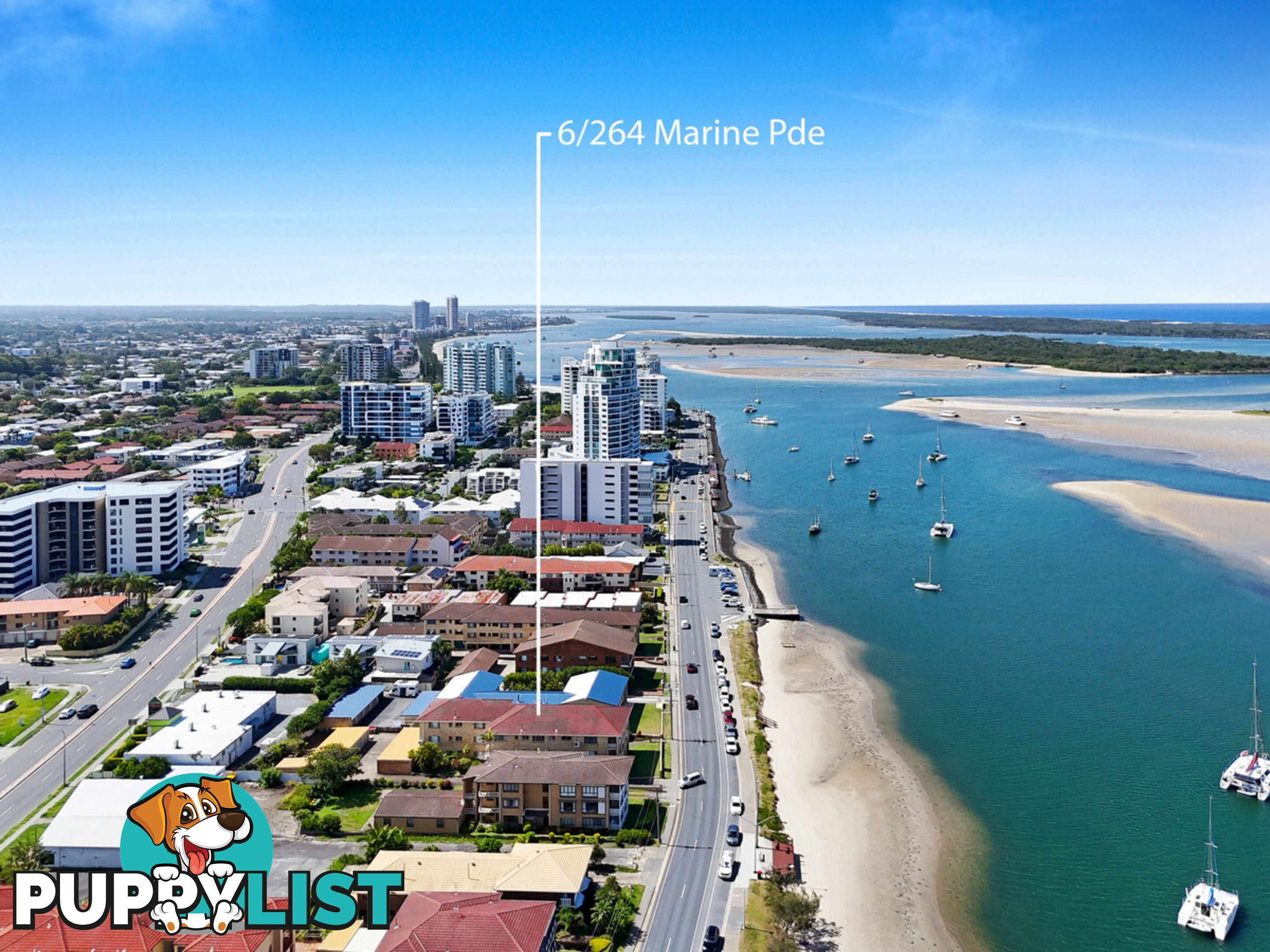 6/264 Marine Parade LABRADOR QLD 4215