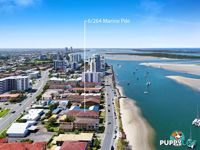 6/264 Marine Parade LABRADOR QLD 4215