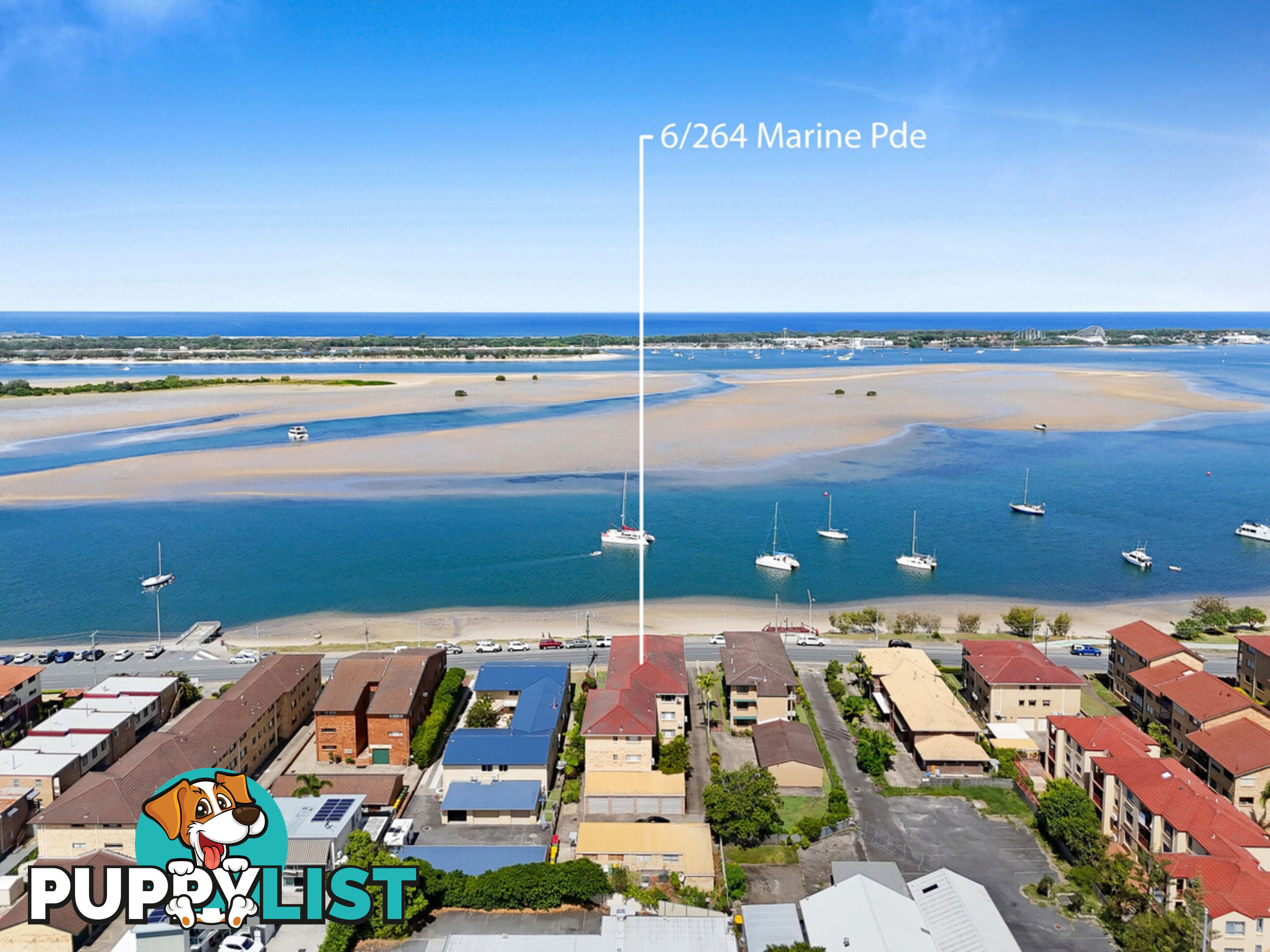 6/264 Marine Parade LABRADOR QLD 4215