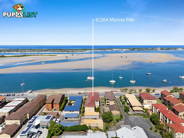 6/264 Marine Parade LABRADOR QLD 4215