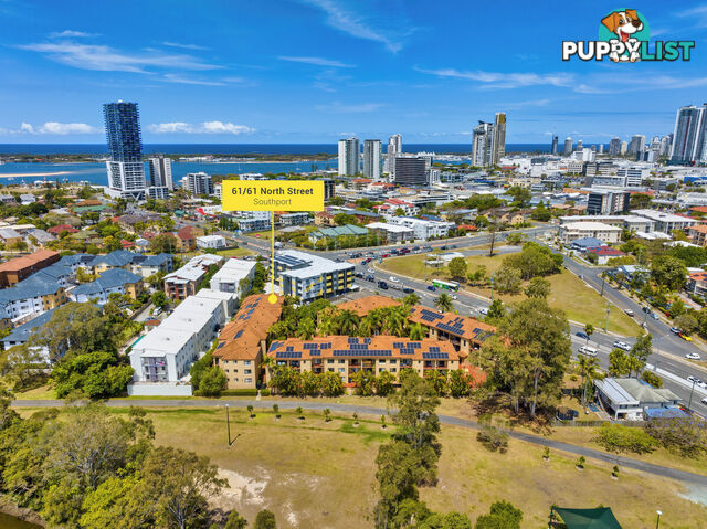 61/61 North Street SOUTHPORT QLD 4215