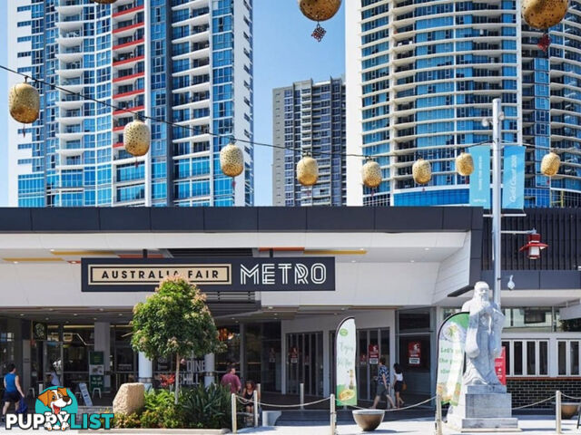 61/61 North Street SOUTHPORT QLD 4215