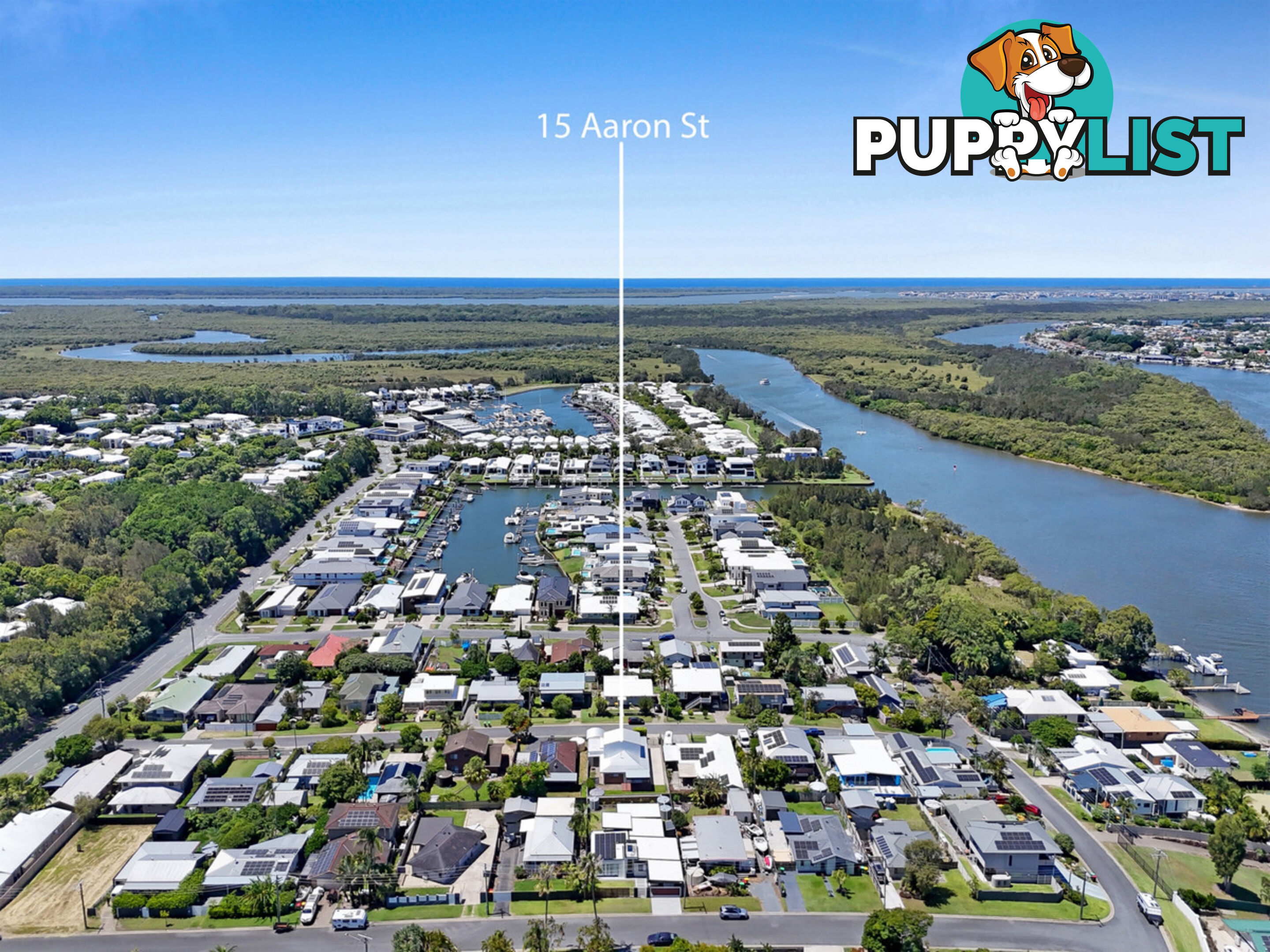 15 Aaron Street COOMERA QLD 4209