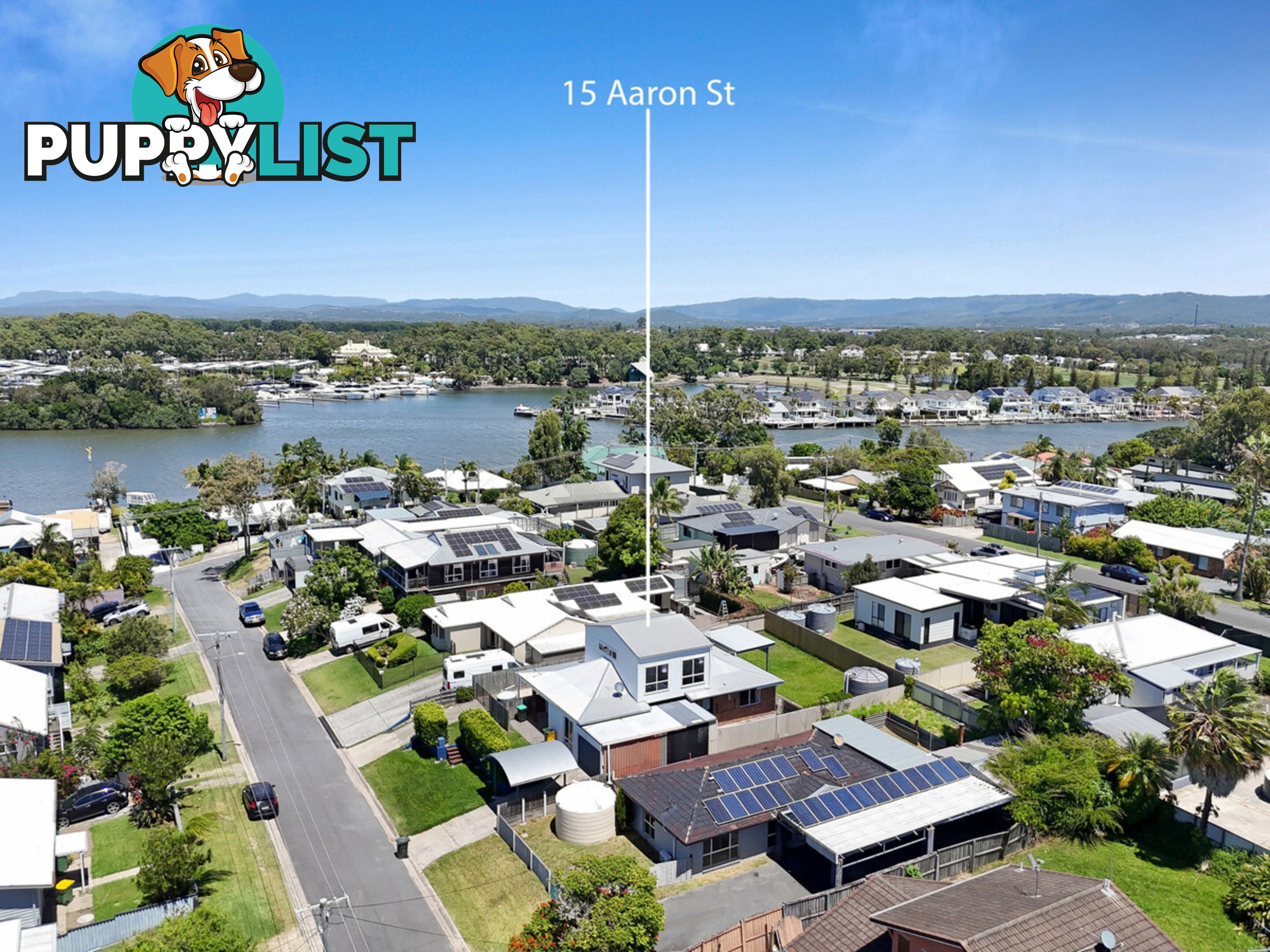 15 Aaron Street COOMERA QLD 4209