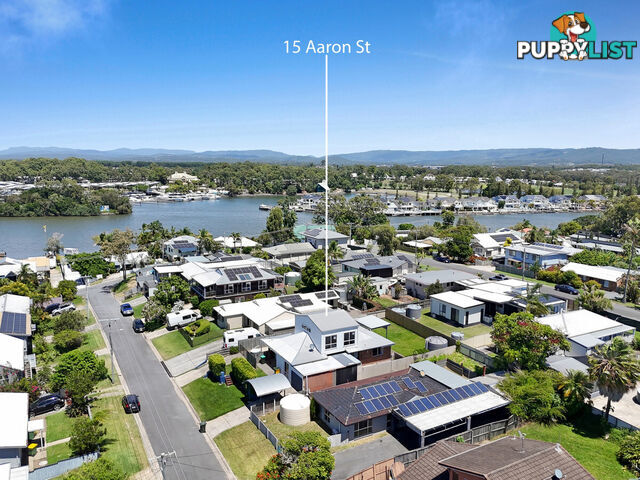 15 Aaron Street COOMERA QLD 4209