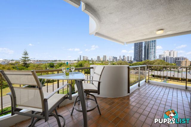 6E/10 Marine Parade SOUTHPORT QLD 4215