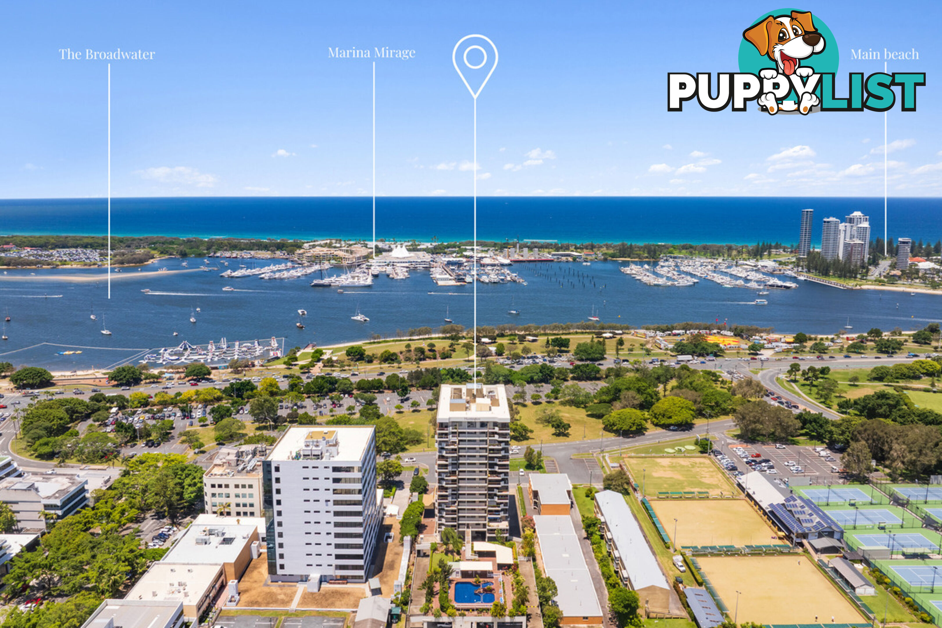 6E/10 Marine Parade SOUTHPORT QLD 4215