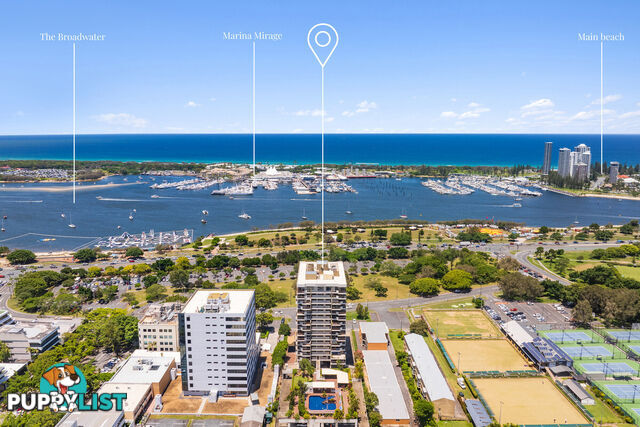 6E/10 Marine Parade SOUTHPORT QLD 4215