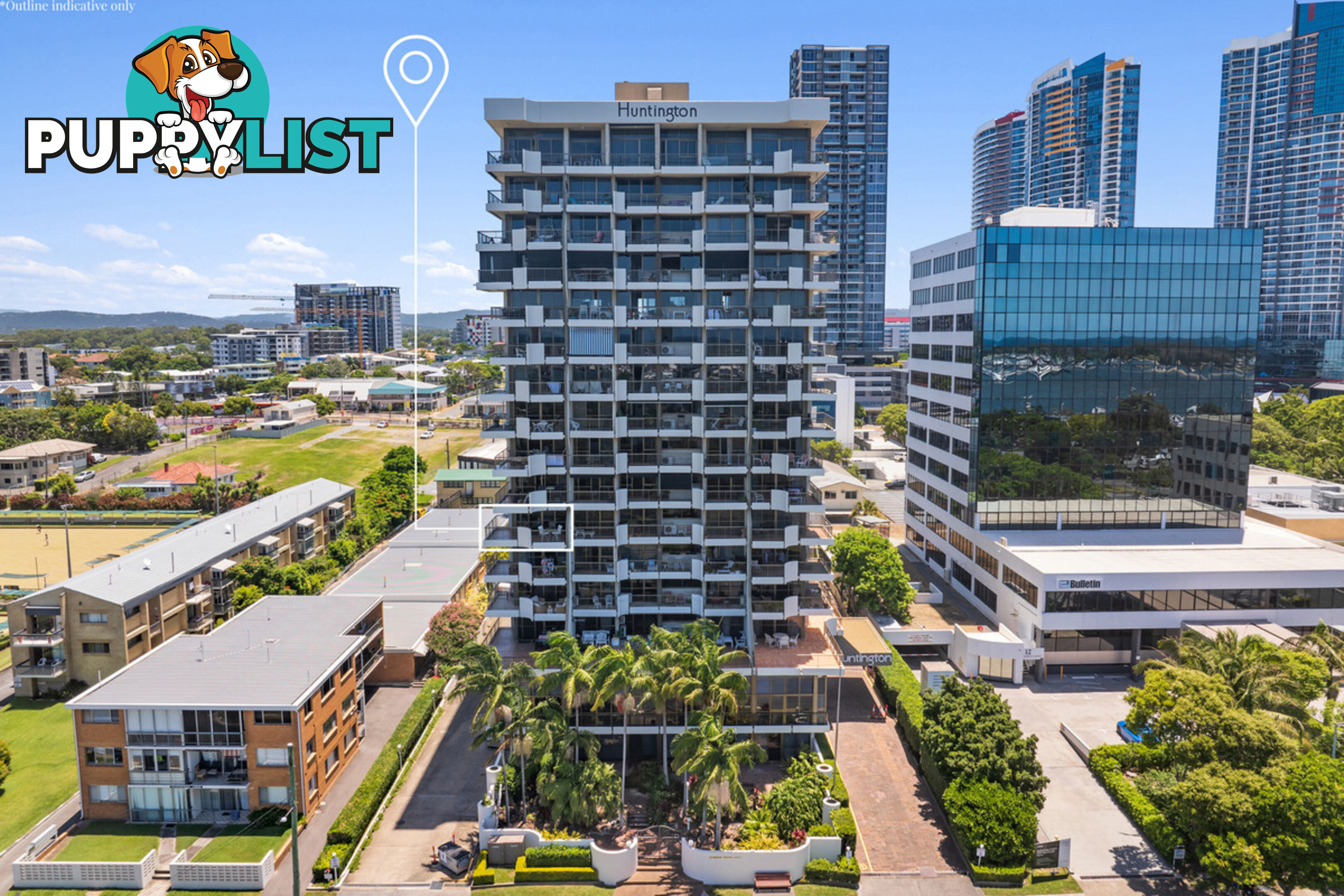 6E/10 Marine Parade SOUTHPORT QLD 4215