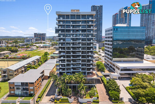 6E/10 Marine Parade SOUTHPORT QLD 4215