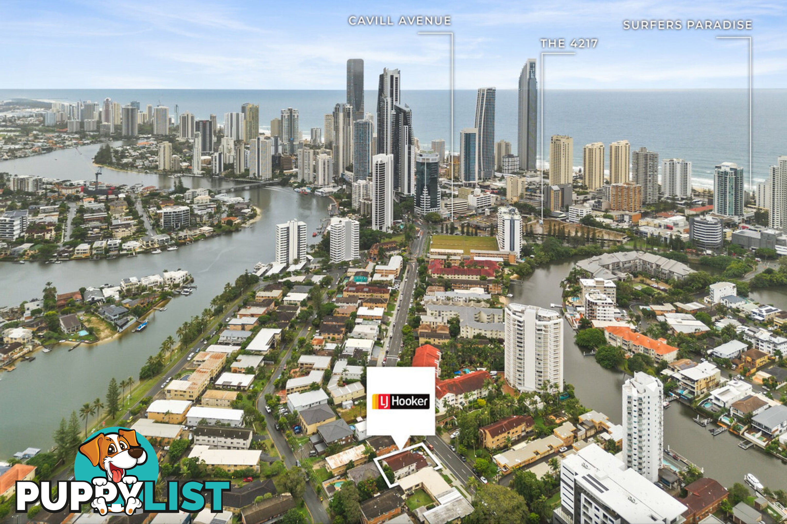 7/16 Peninsular Drive SURFERS PARADISE QLD 4217