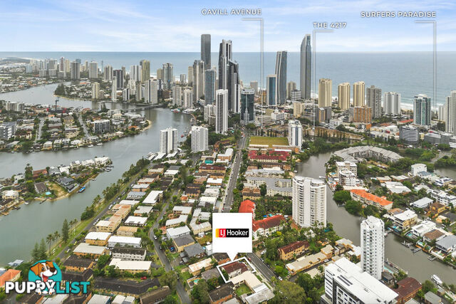 7/16 Peninsular Drive SURFERS PARADISE QLD 4217