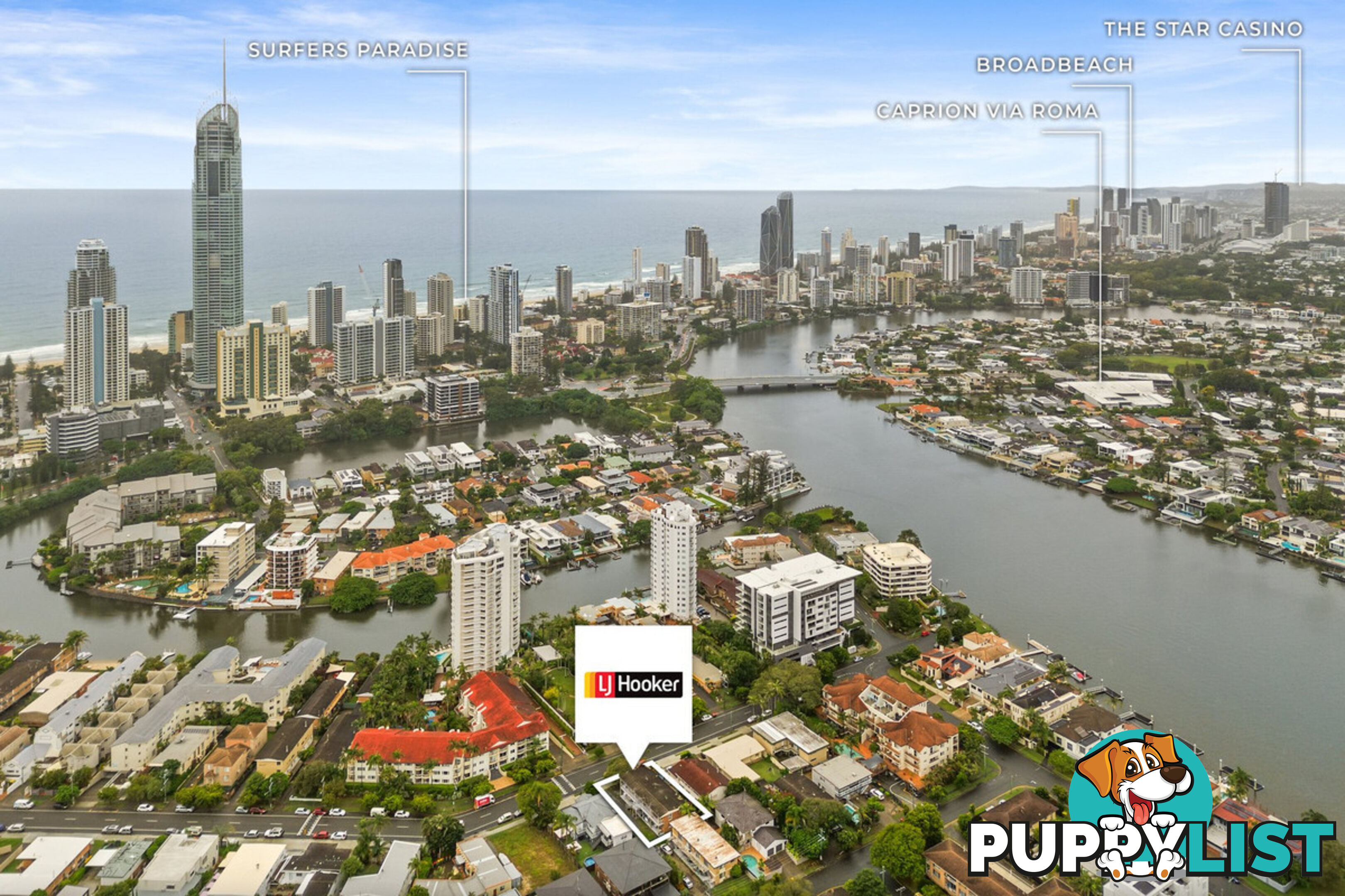 7/16 Peninsular Drive SURFERS PARADISE QLD 4217