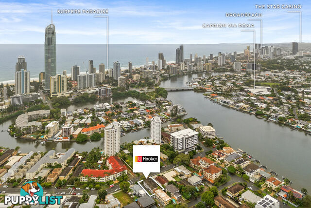 7/16 Peninsular Drive SURFERS PARADISE QLD 4217