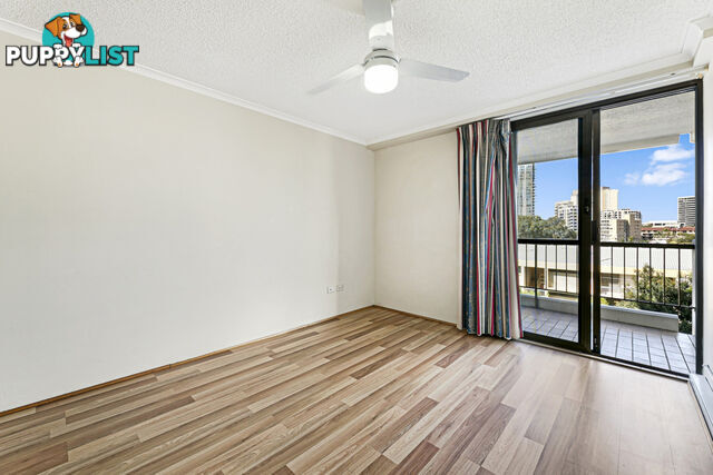 4D/10 Marine Parade SOUTHPORT QLD 4215