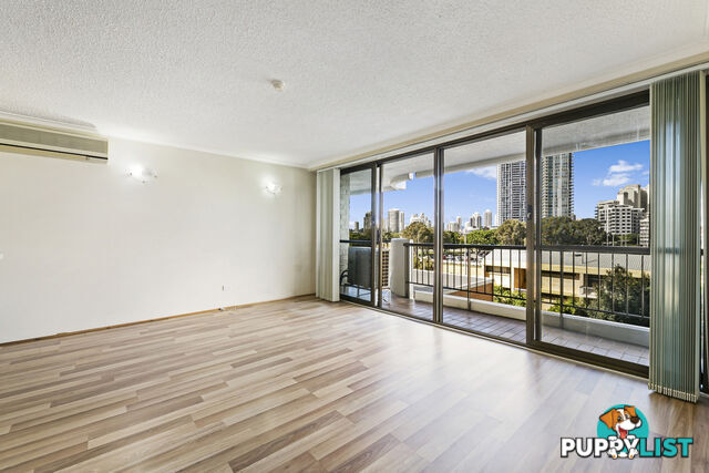 4D/10 Marine Parade SOUTHPORT QLD 4215