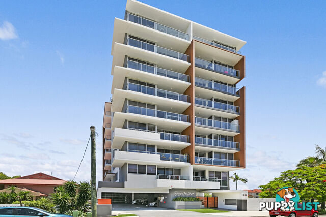 701/26 Spendelove Avenue SOUTHPORT QLD 4215