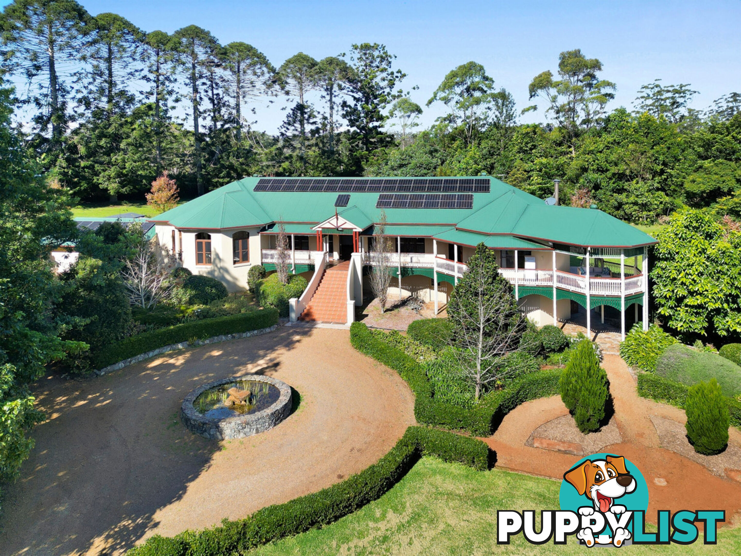 411 Long Road TAMBORINE MOUNTAIN QLD 4272