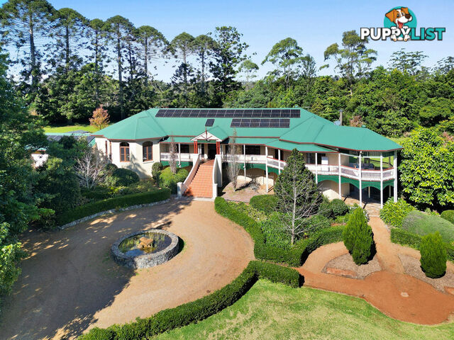 411 Long Road TAMBORINE MOUNTAIN QLD 4272