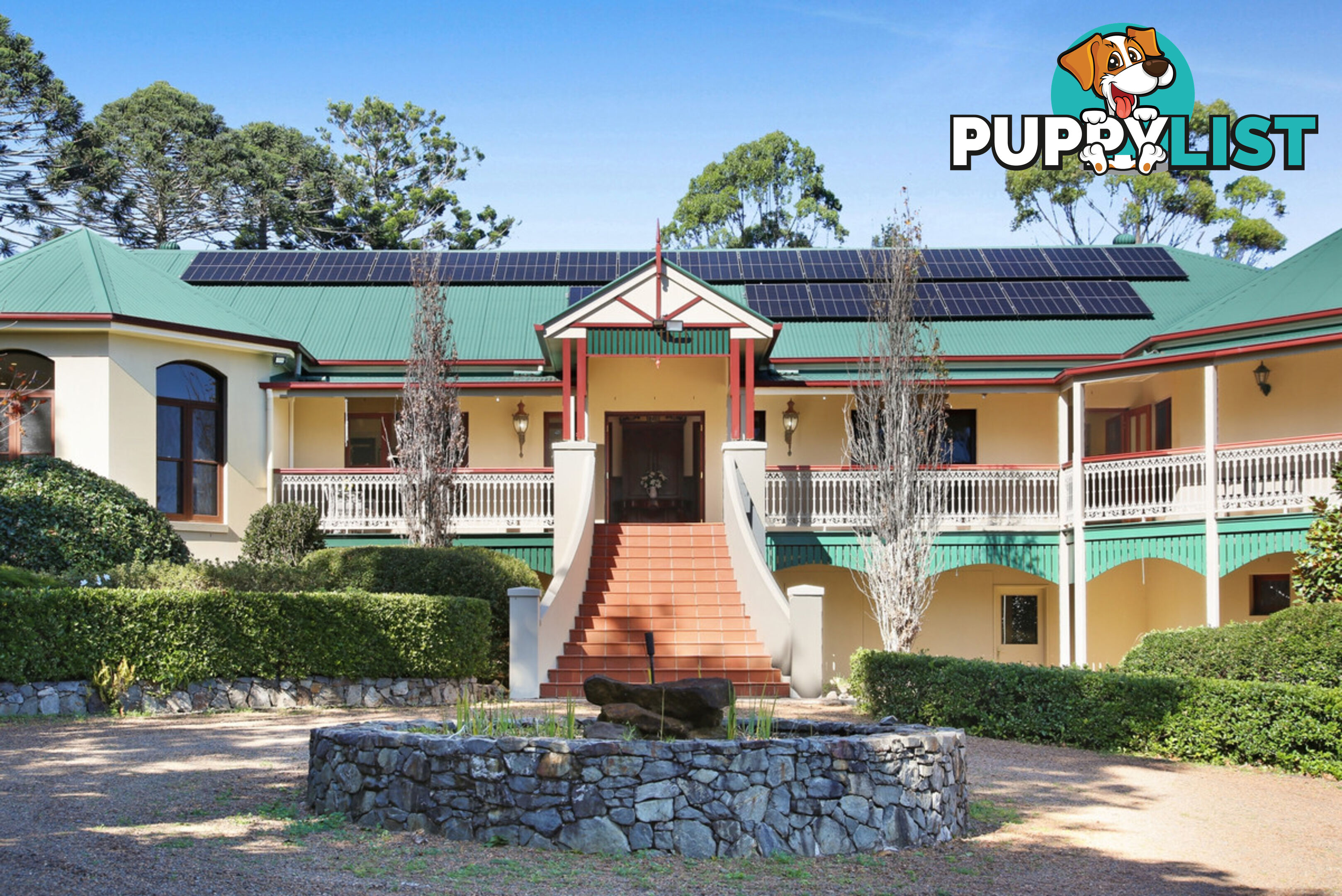 411 Long Road TAMBORINE MOUNTAIN QLD 4272