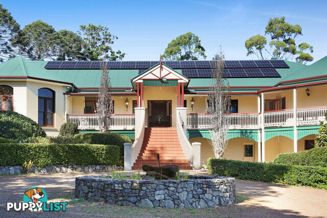 411 Long Road TAMBORINE MOUNTAIN QLD 4272