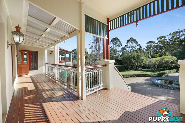 411 Long Road TAMBORINE MOUNTAIN QLD 4272