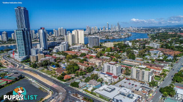 1703/1 Como Crescent SOUTHPORT QLD 4215