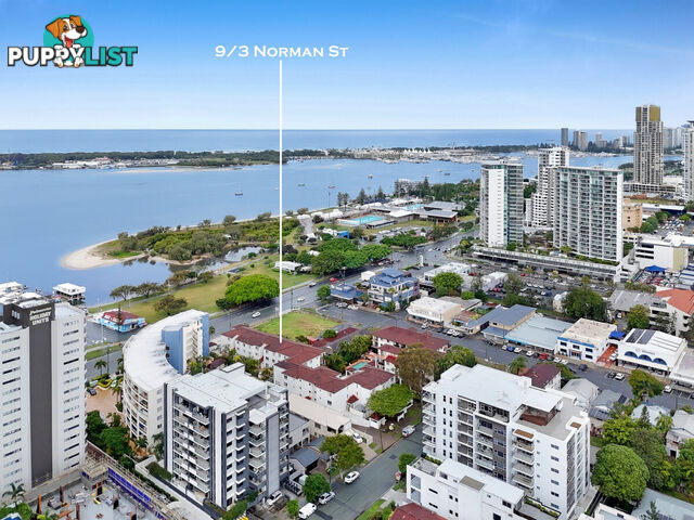 9/3-5 Norman Street SOUTHPORT QLD 4215