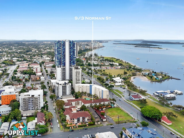 9/3-5 Norman Street SOUTHPORT QLD 4215