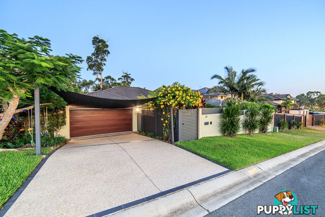 24 Golden Bear Drive ARUNDEL QLD 4214