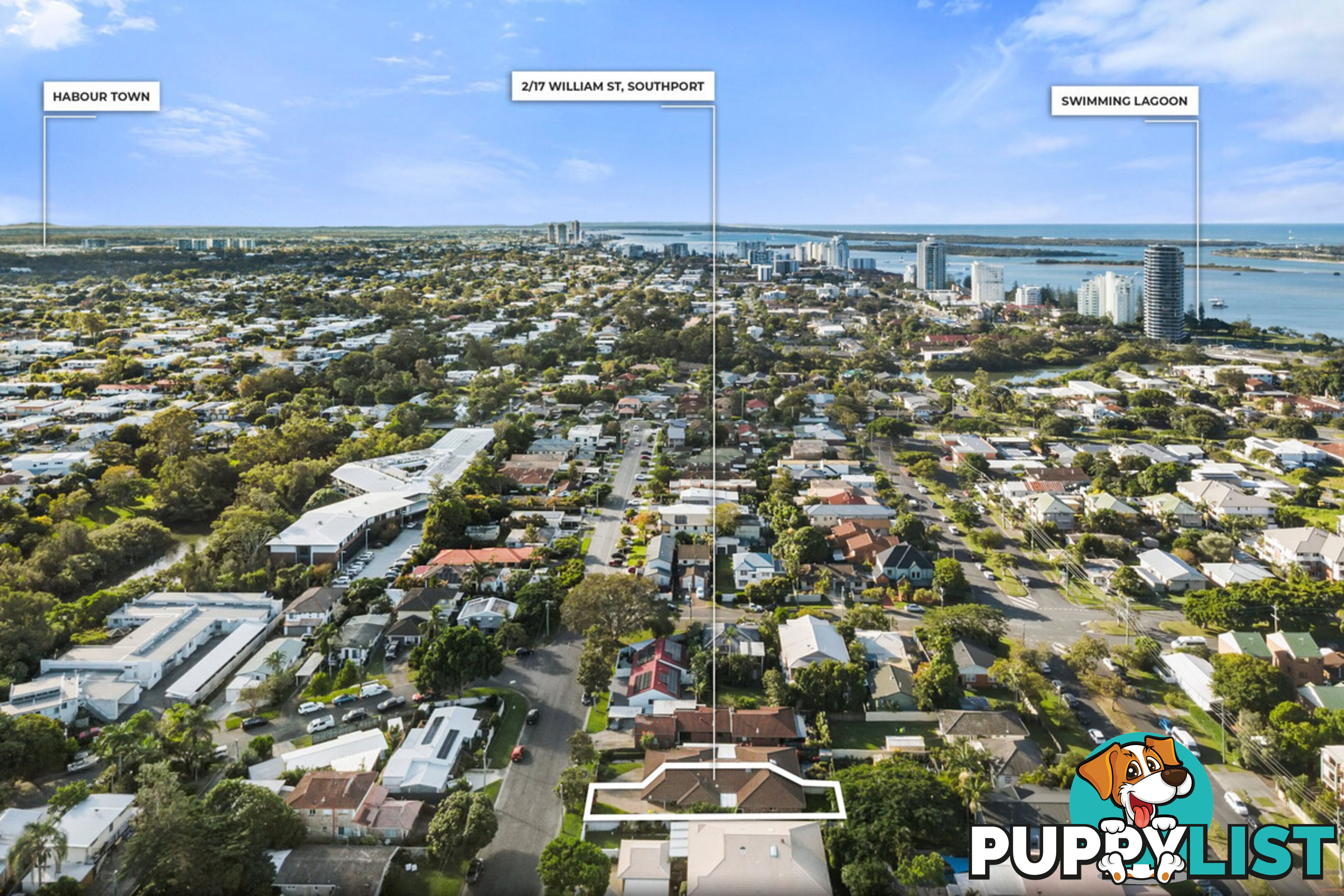 2/17 William Street SOUTHPORT QLD 4215