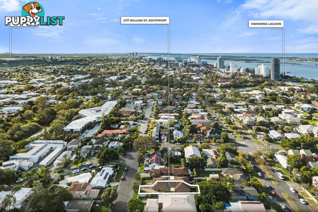 2/17 William Street SOUTHPORT QLD 4215