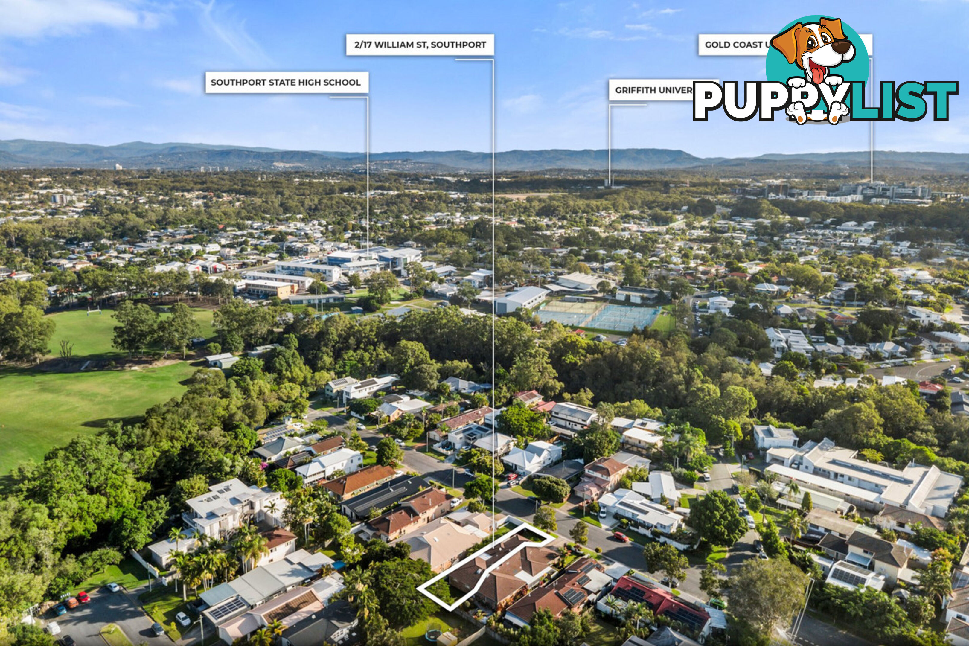 2/17 William Street SOUTHPORT QLD 4215