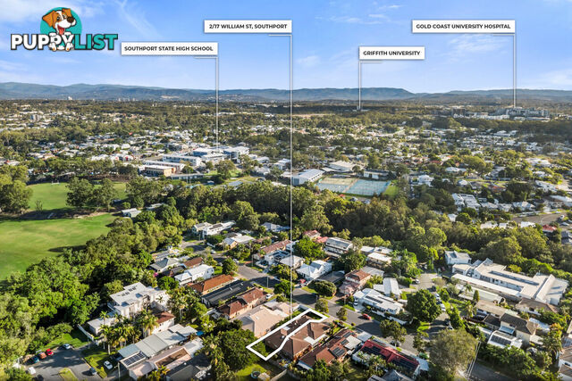 2/17 William Street SOUTHPORT QLD 4215