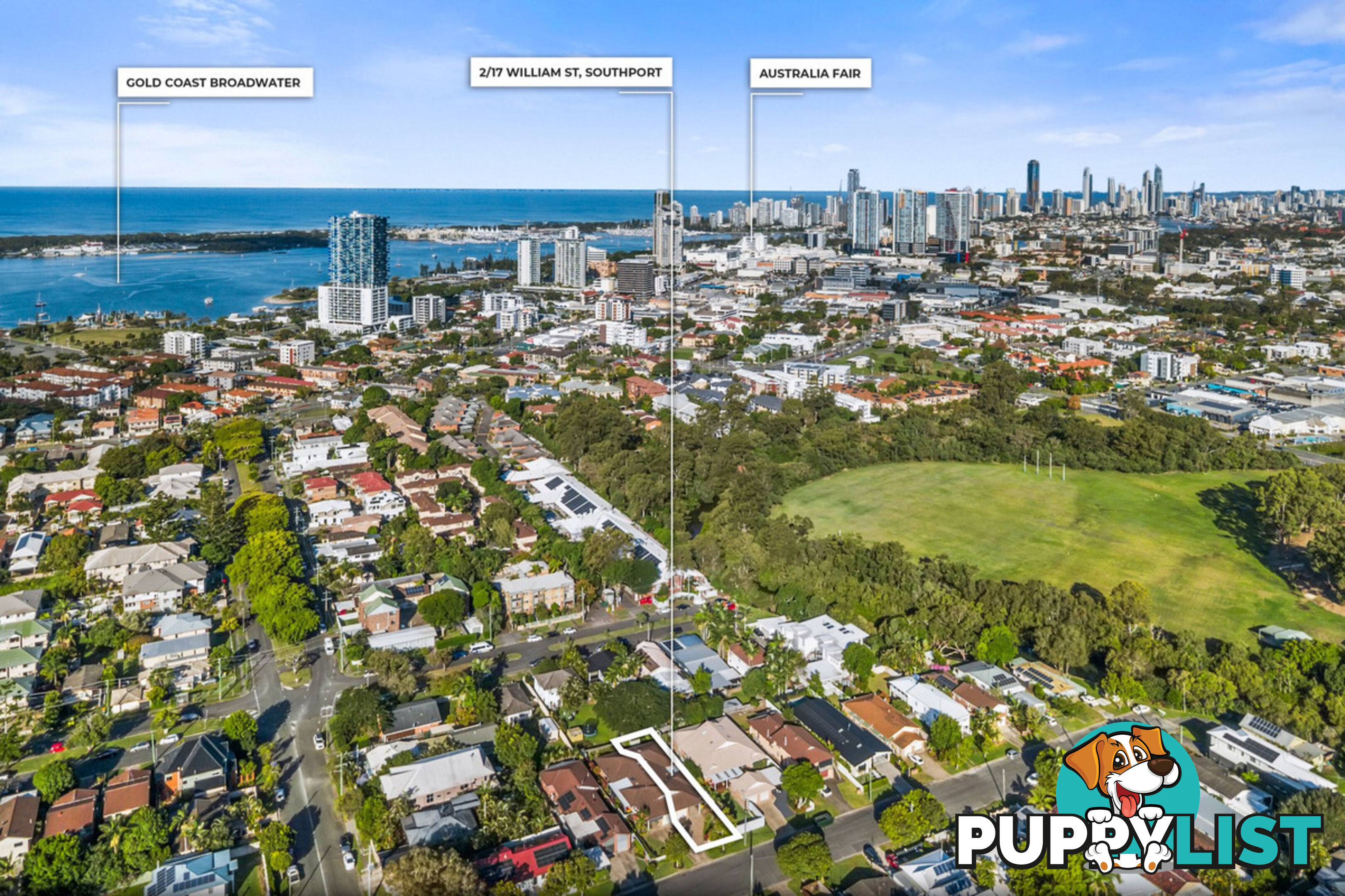 2/17 William Street SOUTHPORT QLD 4215