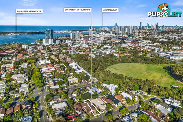 2/17 William Street SOUTHPORT QLD 4215