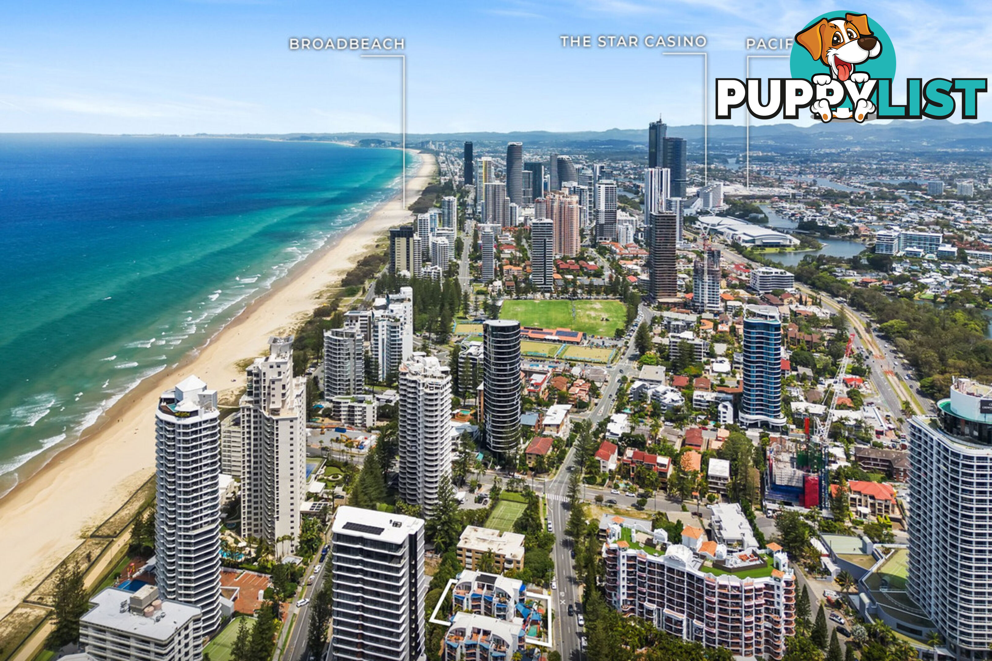 18/199 Surf Parade SURFERS PARADISE QLD 4217