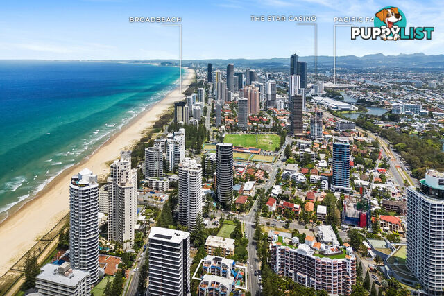 18/199 Surf Parade SURFERS PARADISE QLD 4217