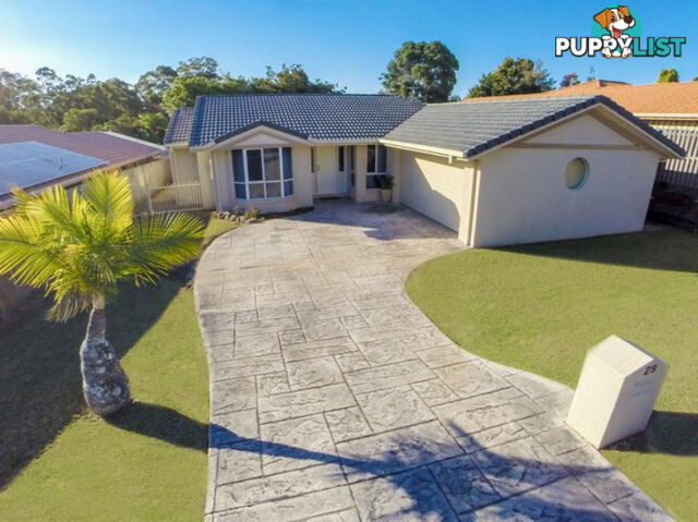 29 Inverness Way PARKWOOD QLD 4214