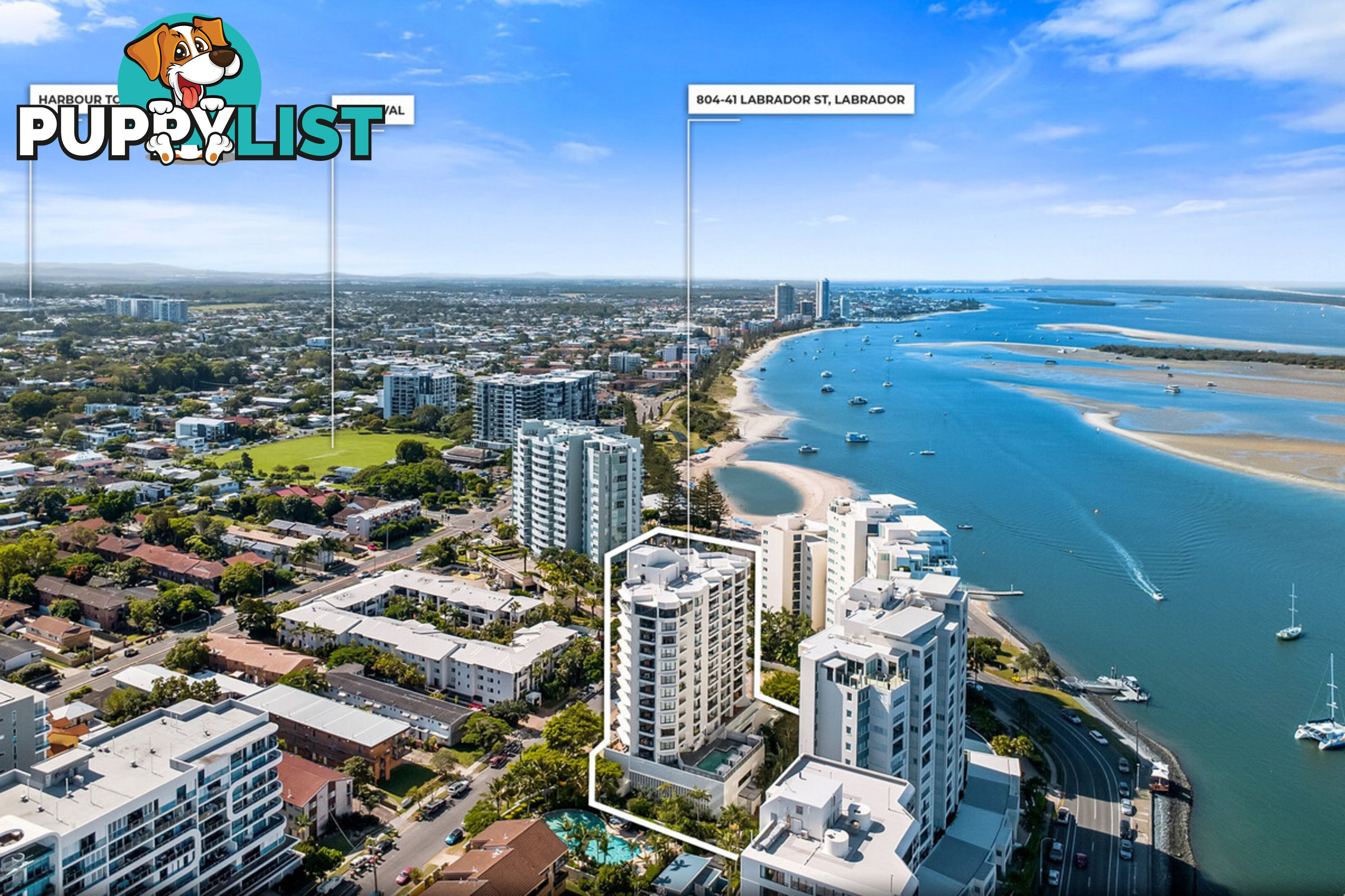 804/41 Labrador Street LABRADOR QLD 4215