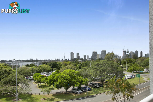 19/30 Marine Parade SOUTHPORT QLD 4215