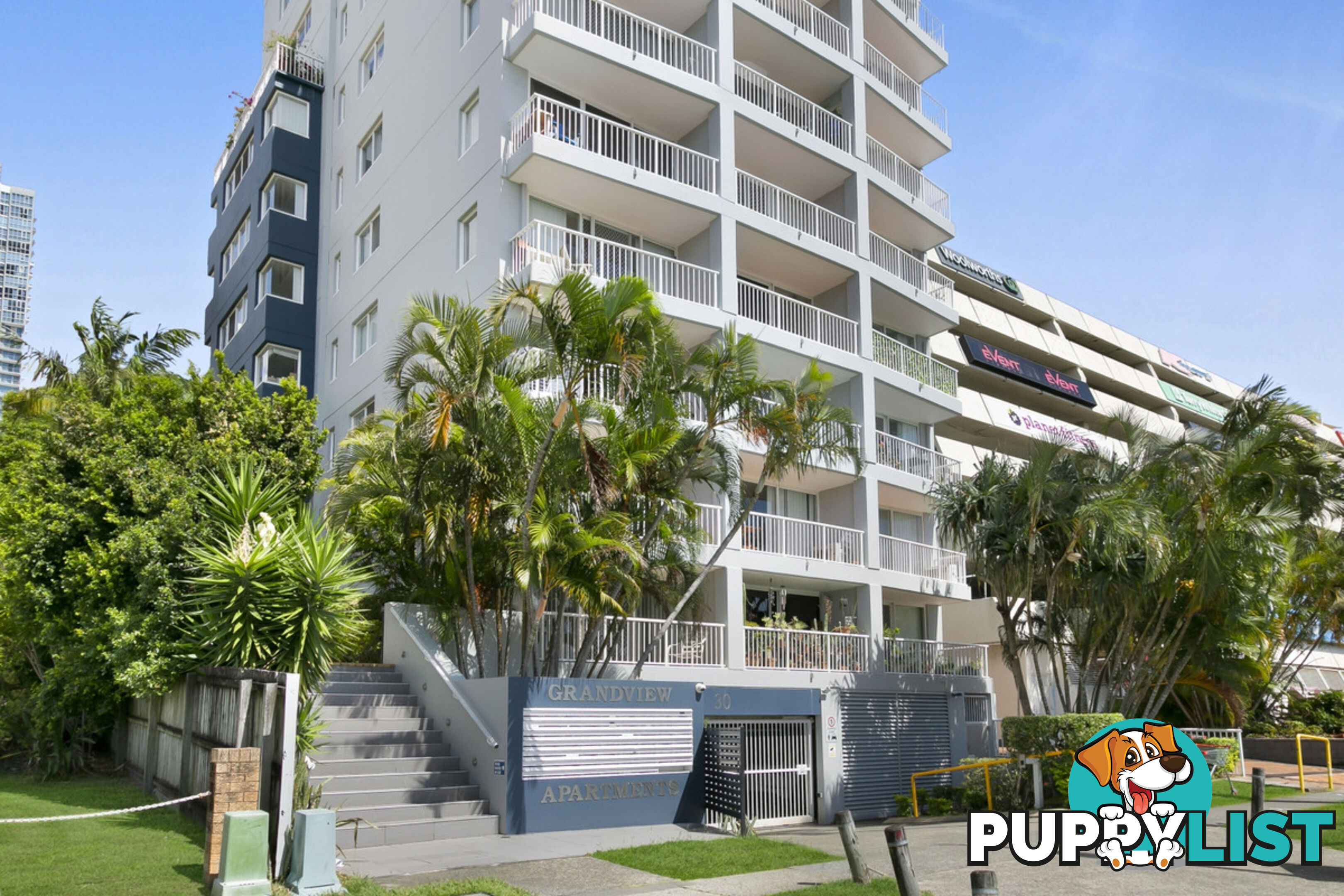 19/30 Marine Parade SOUTHPORT QLD 4215