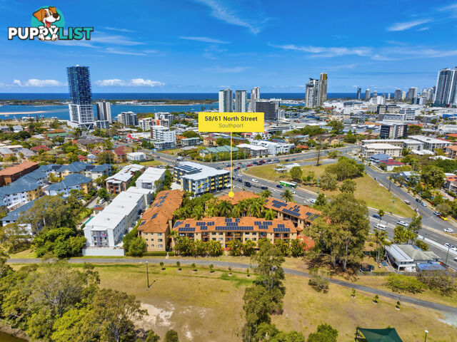 58/61 North Street SOUTHPORT QLD 4215