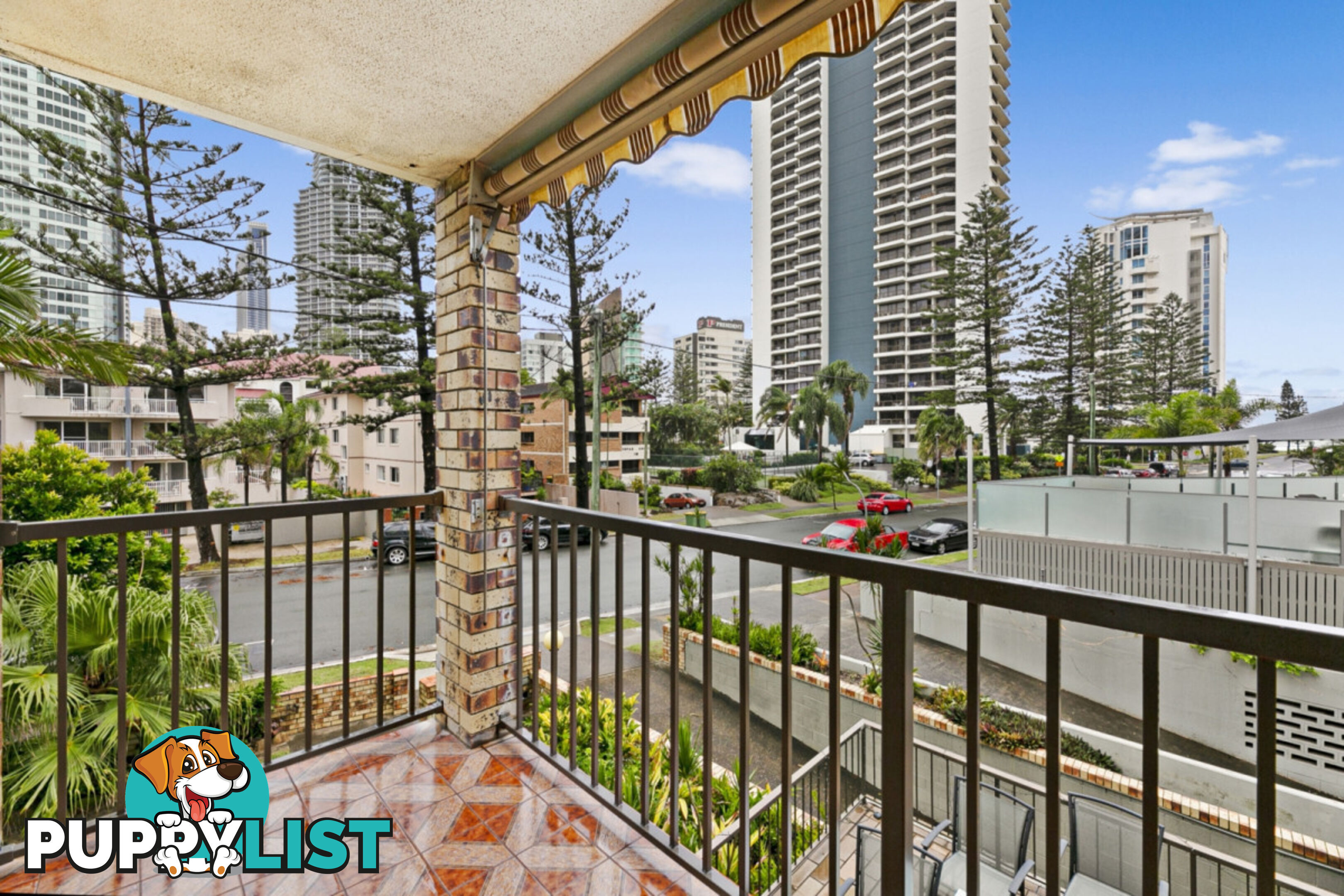 4/22 Markwell Avenue SURFERS PARADISE QLD 4217