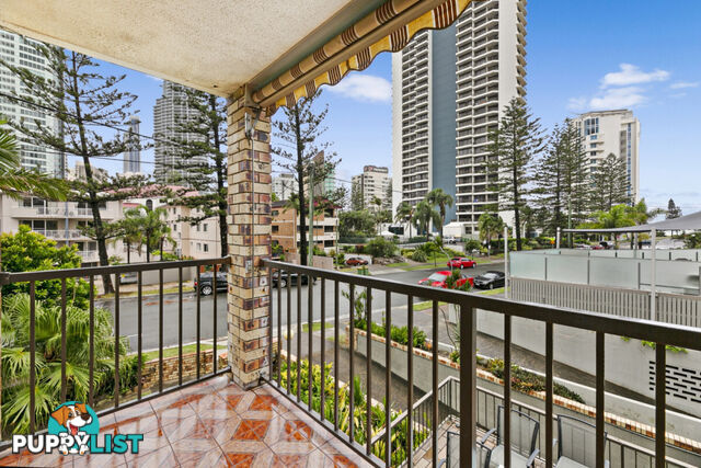 4/22 Markwell Avenue SURFERS PARADISE QLD 4217