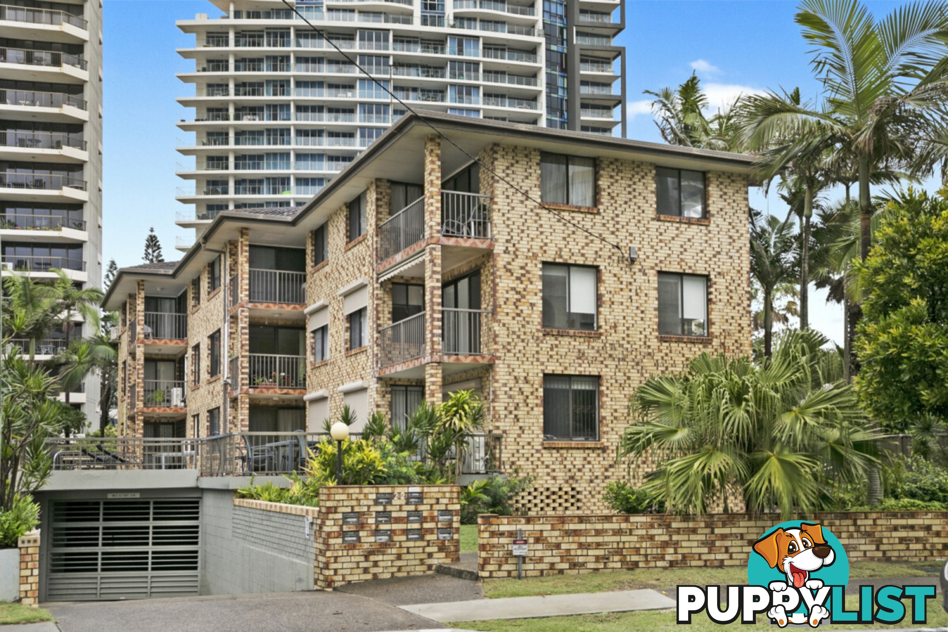 4/22 Markwell Avenue SURFERS PARADISE QLD 4217