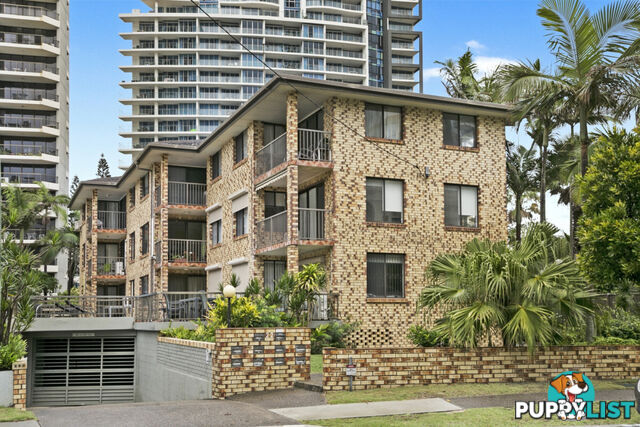 4/22 Markwell Avenue SURFERS PARADISE QLD 4217