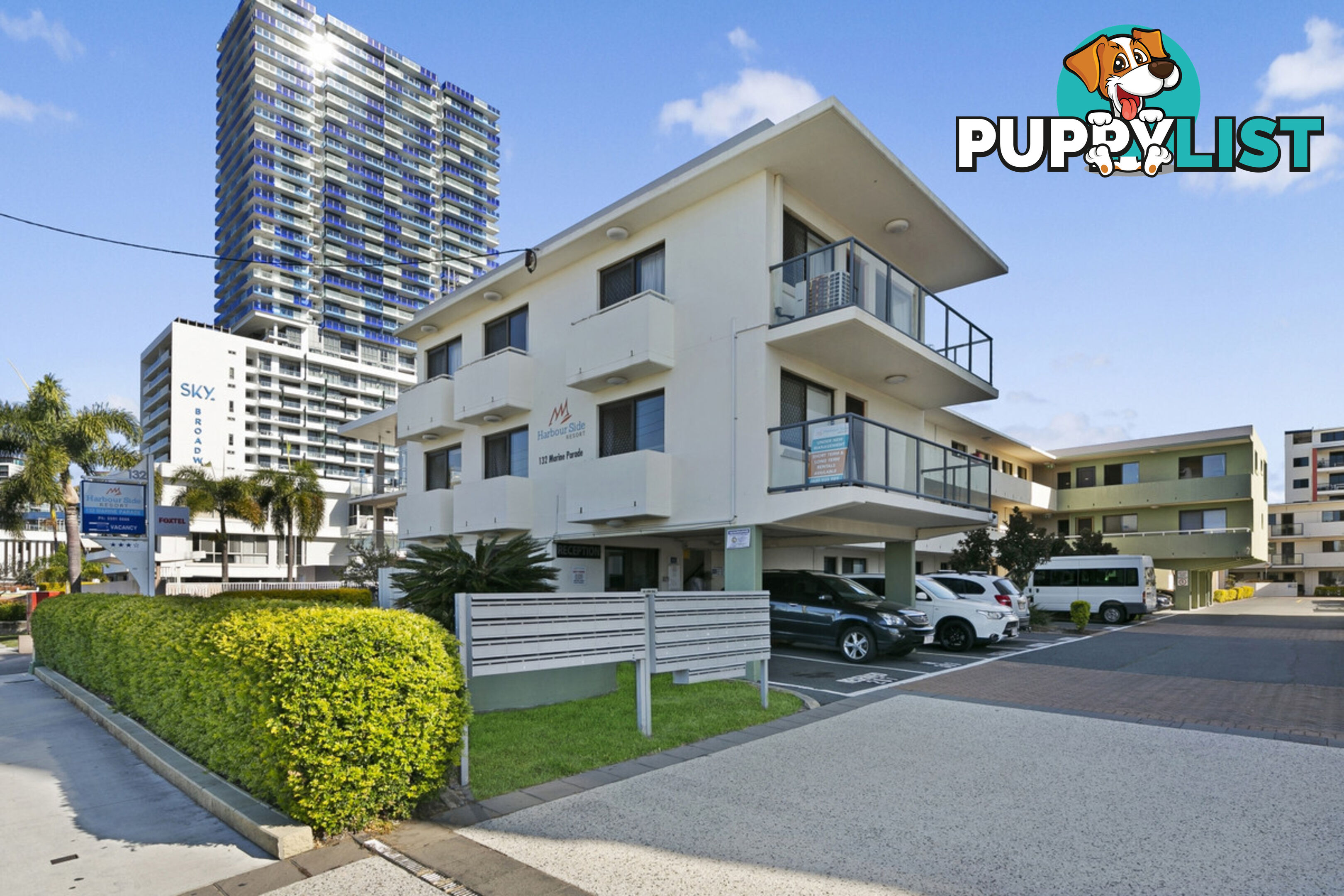 302/132 Marine Parade SOUTHPORT QLD 4215